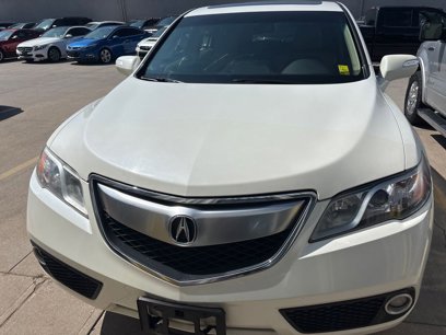 Used 2013 Acura RDX AWD w/ Technology Package