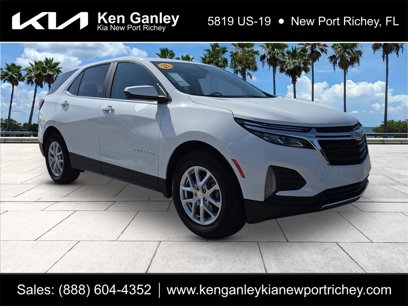 Used 2023 Chevrolet Equinox LT