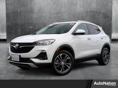 Used 2022 Buick Encore GX Select w/ Safety Package II
