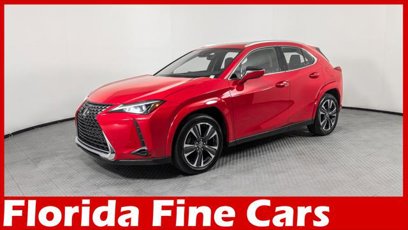 Used 2022 Lexus UX 200 w/ Premium Package