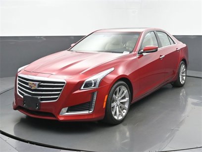 Used 2018 Cadillac CTS Luxury