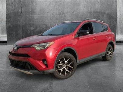 Used 2016 Toyota RAV4 SE