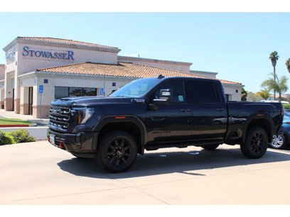 Used 2024 GMC Sierra 2500 AT4 w/ AT4 Premium Plus Package