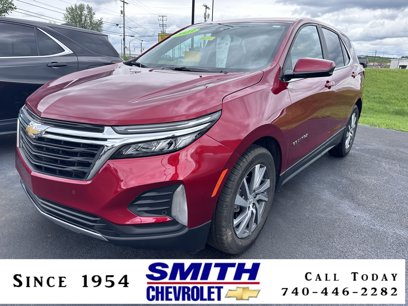 Used 2023 Chevrolet Equinox LT