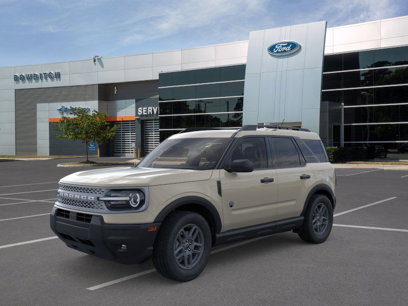 New 2025 Ford Bronco Sport Big Bend