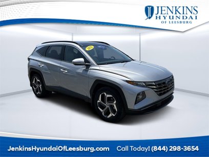 Certified 2022 Hyundai Tucson Limited