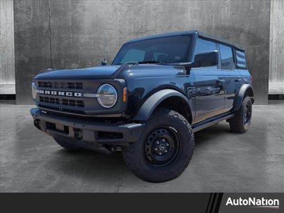 Used 2022 Ford Bronco Black Diamond