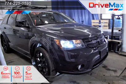 Used 2018 Dodge Journey SXT w/ Blacktop Package
