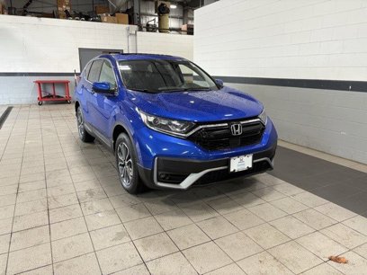 Certified 2022 Honda CR-V EX