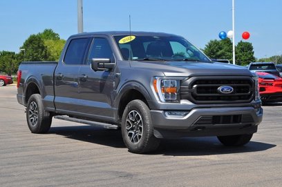 Used 2022 Ford F150 XLT w/ Equipment Group 302A High