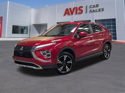 Used 2024 Mitsubishi Eclipse Cross SE