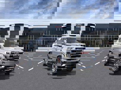 New 2025 GMC Yukon Elevation w/ LPO, Floor Liner Package