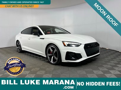 Used 2022 Audi A5 2.0T Prestige w/ Black Optic Plus Package