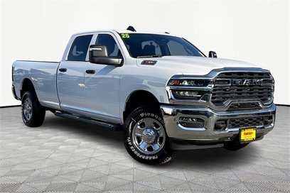 New 2025 RAM 3500 Tradesman