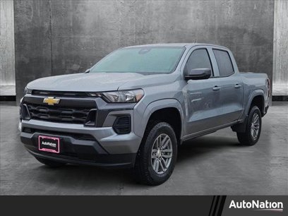 New 2025 Chevrolet Colorado LT