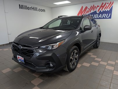 Certified 2025 Subaru Crosstrek 2.5i Premium