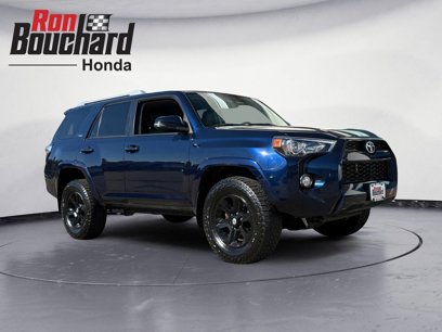 Used 2018 Toyota 4Runner SR5 Premium