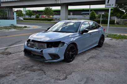 Used 2023 Honda Civic Si