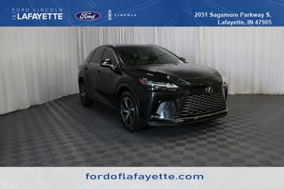 Used 2024 Lexus RX 350h w/ Cold Area Package