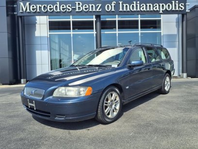Used 2006 Volvo V70 2.4