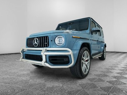 Certified 2024 Mercedes-Benz G 63 AMG 4MATIC