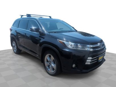 Used 2018 Toyota Highlander Limited
