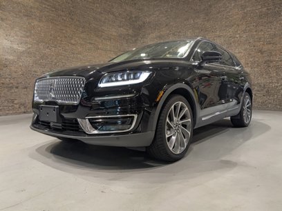 Used 2019 Lincoln Nautilus Reserve w/ Ultimate Package