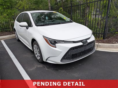 Used 2021 Toyota Corolla LE