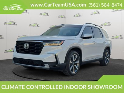 Used 2025 Honda Pilot Elite