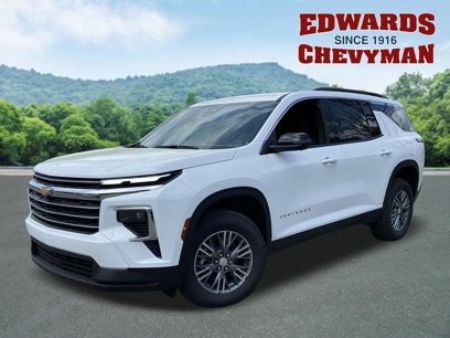 New 2025 Chevrolet Traverse LT w/ Driver Confidence Package