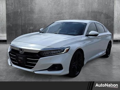 Used 2021 Honda Accord Touring