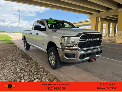 Used 2020 RAM 2500 Tradesman w/ Chrome Appearance Group