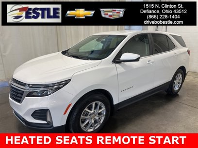 Used 2023 Chevrolet Equinox LT