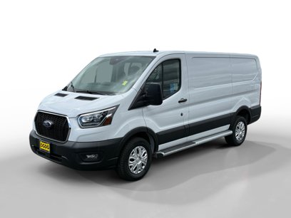 Used 2023 Ford Transit 250 Low Roof w/ Exterior Upgrade Package