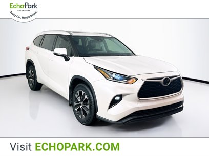 Used 2021 Toyota Highlander XLE