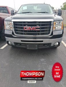 Used 2010 GMC Sierra 2500 SLE w/ SLE Preferred Package