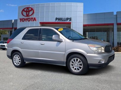 Used 2007 Buick Rendezvous CXL