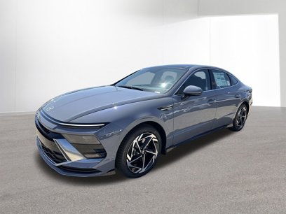 New 2025 Hyundai Sonata SEL