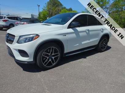 Used 2019 Mercedes-Benz GLE 43 AMG 4MATIC Coupe