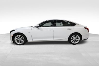 Certified 2025 Cadillac CT5 Premium Luxury
