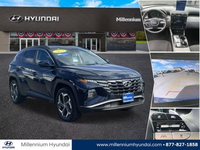 Certified 2022 Hyundai Tucson SEL