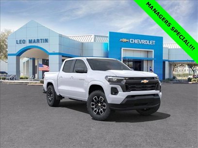 New 2024 Chevrolet Colorado LT w/ LT Convenience Package III