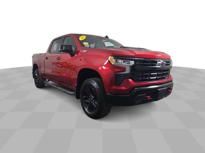 Used 2024 Chevrolet Silverado 1500 LT Trail Boss