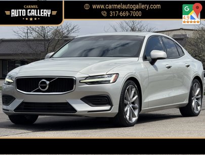 Used 2019 Volvo S60 T5 Momentum w/ Multimedia Package