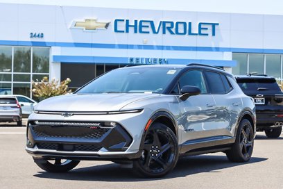New 2025 Chevrolet Equinox EV RS w/ Convenience Package II