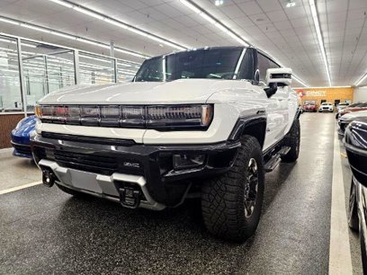 Used 2022 GMC Hummer EV Edition 1