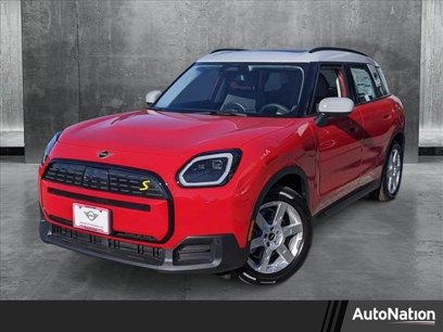 New 2025 MINI Cooper Countryman S E