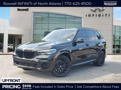 Used 2022 BMW X5 M50i w/ Parking Assistance Package