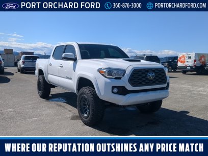 Used 2020 Toyota Tacoma TRD Sport