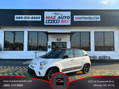 Used 2015 FIAT 500L Trekking